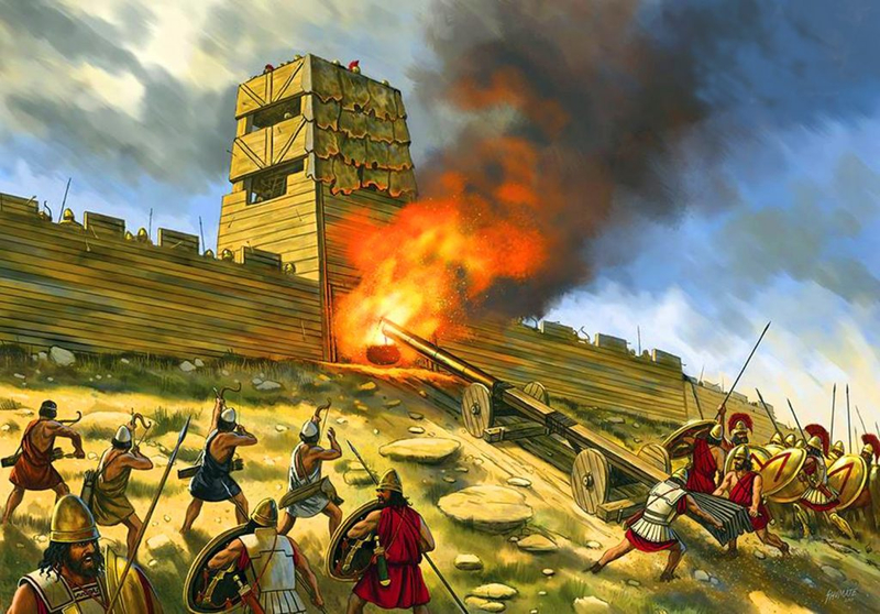 Осада Платеи спартанцами