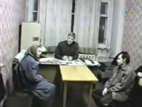 Спесивцевых - Каннибализм